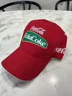 Vintage Coca-Cola Baseball Cap Kingsport
