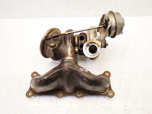 Turbolader für BMW 5er E60 E61 535i 3,0 xDrive N54B30A 49131-07225 Starkes Spiel
