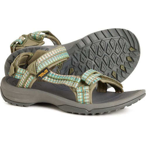 Teva Women's Terra Fi Lite Sandals strap flip flops NEW