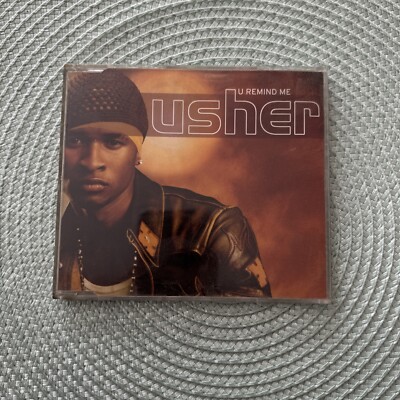 U Remind Me von Usher | Maxi CD | Zustand gut / B2
