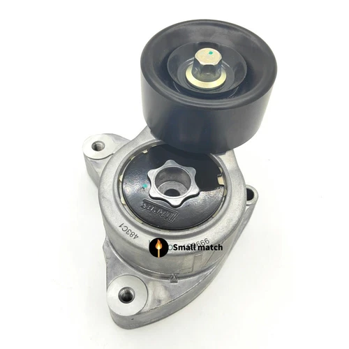 NEW Belt Tensioner Assembly Fit For Honda Element Civic CRV Accord Acura RDX ILX - Picture 6 of 8