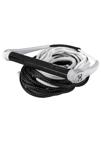 Ronix 727 Foil Combo MainLine + Handle 77.5' 10 Section ROPE Wakeboard Waterski