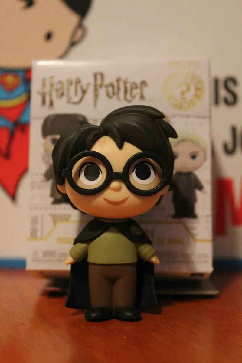 Dirty Harry Potter, Harry Potter