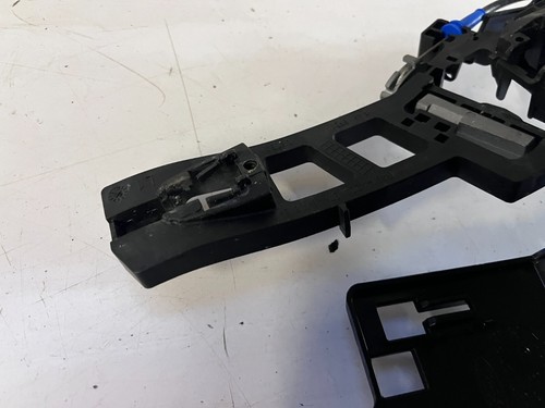 FORD FIESTA PASSENGER SIDE FRONT DOOR LOCK MECHANISM 3 DOOR MK7 2008-2012 A61734 - Picture 8 of 15