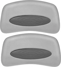 2PC 6472-960 Pillow Complete Headrest For Sundance Spas 850 880 Series 2001-2008