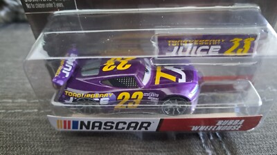 Disney Pixar Cars Nascar Bubba Wheelhouse Diecast Car - New, 2021
