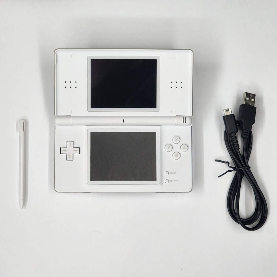 Nintendo DS Lite With Charger and Stylus Choose Color FULLY WORKING ...