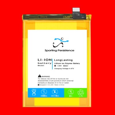 Superior Quality Replaceable 5280mAh Extra Battery f OnePlus Nord CE3 lite 5G US