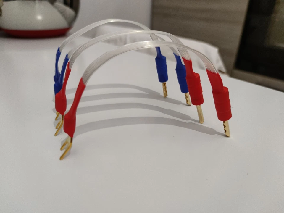 Ponticelli Purissimo Argento Bi-Wiring - Immagine 2 di 4