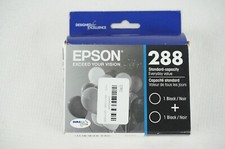 Epson 288 Standard Capacity Black Ink 09/2025