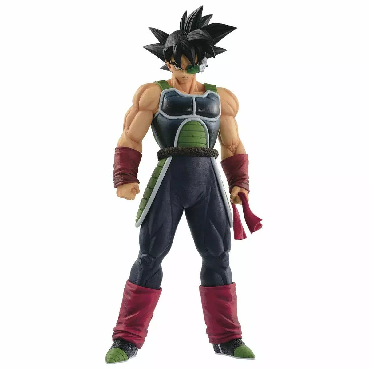 Banpresto DRAGON Ball Z Grandista Resolution of Soldiers Bardock