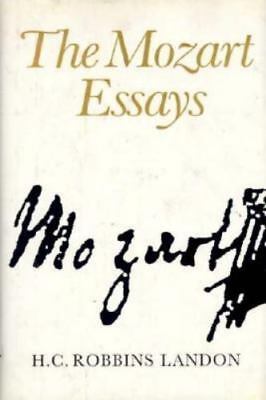 essays on mozart