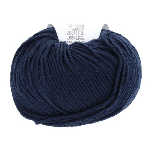 Lang Yarns Merino + 35 - Ll 90m/50g - Grosor de la Aguja 4,5-5,5 - Imagen 4 de 6