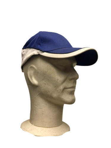 FIGC 253305 Italia Cappellino da Baseball, Blu, Etichettalia Unica Unisex-Adulto