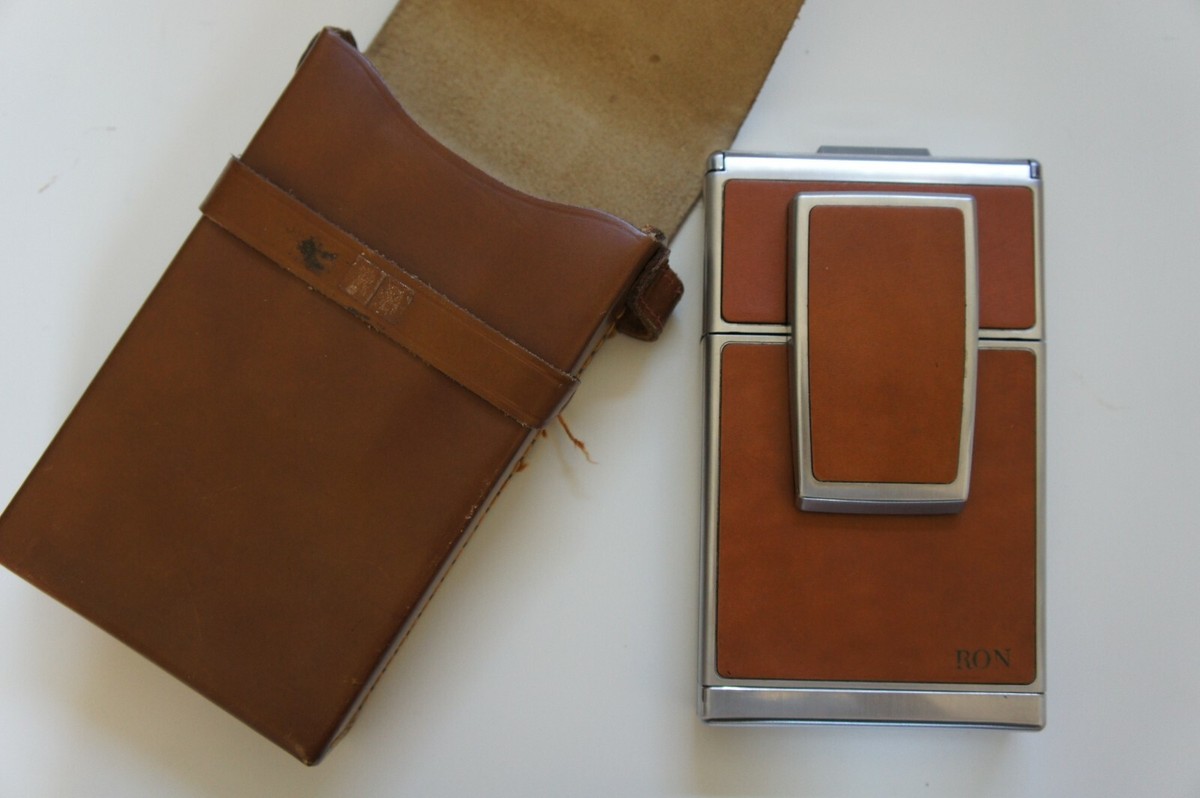 Vintage Polaroid SX-70 Land Camera w/Leather Case UNTESTED | eBay