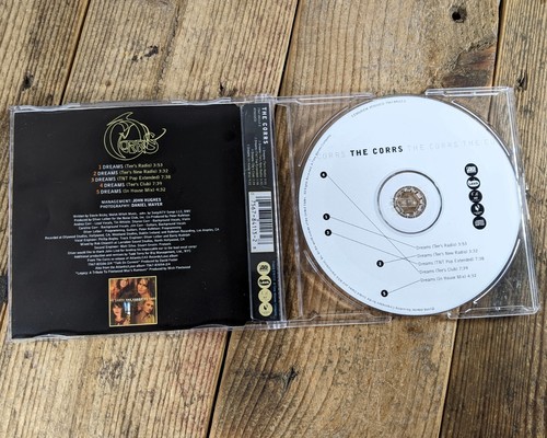 The Corrs CD Single Bundle/Job Lot/Collection x7: Runaway, Summer Sunshine - Picture 2 of 8
