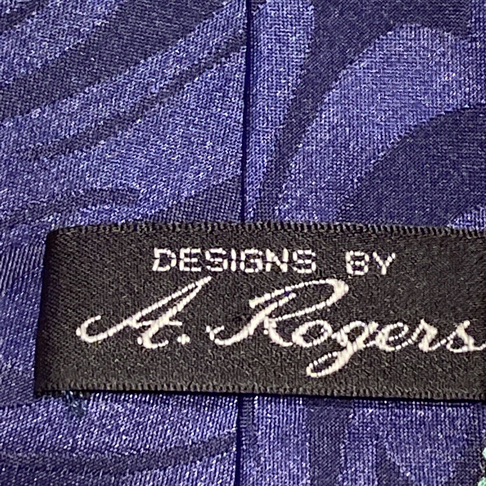 A. Rogers Golf Men's Tie Comical Novelty Golfer N… - image 5