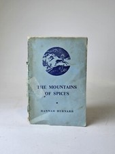 The Mountain Of Spices By Hannah Hurnard 1964 Edition HC Book