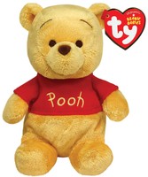 Ty Beanie Babies Winnie The Pooh Plush, Classic Bear , New, Free Shipping on sale Ty Beanie Babies Winnie The Pooh Plush, Classic Bear , New, Free Shipping on sale