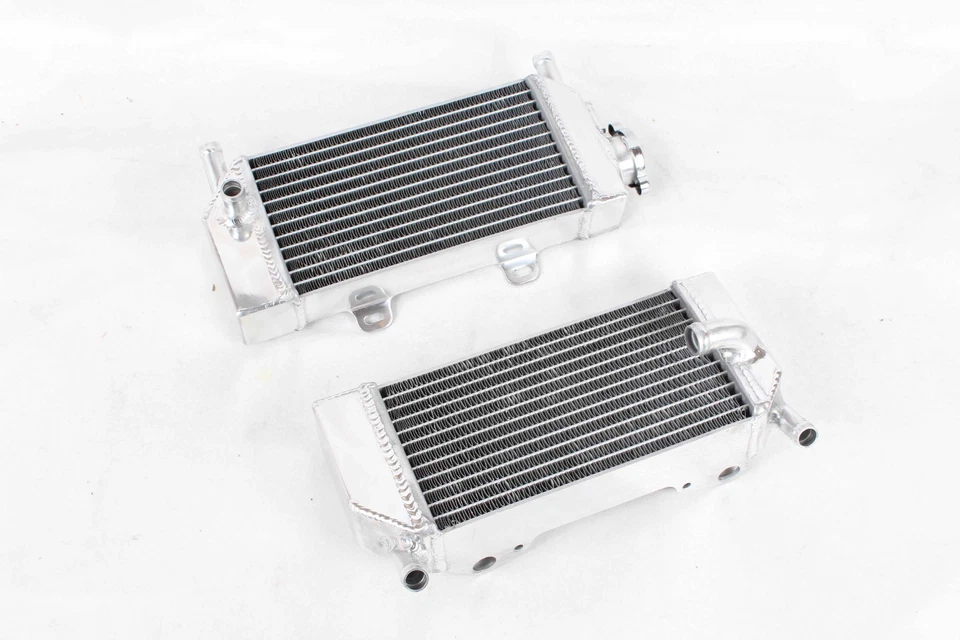 New Aluminum Radiator for 2004-2009 HONDA CRF250X CRF250R L&R 2005 06 2007 2008 - Image 3 of 3