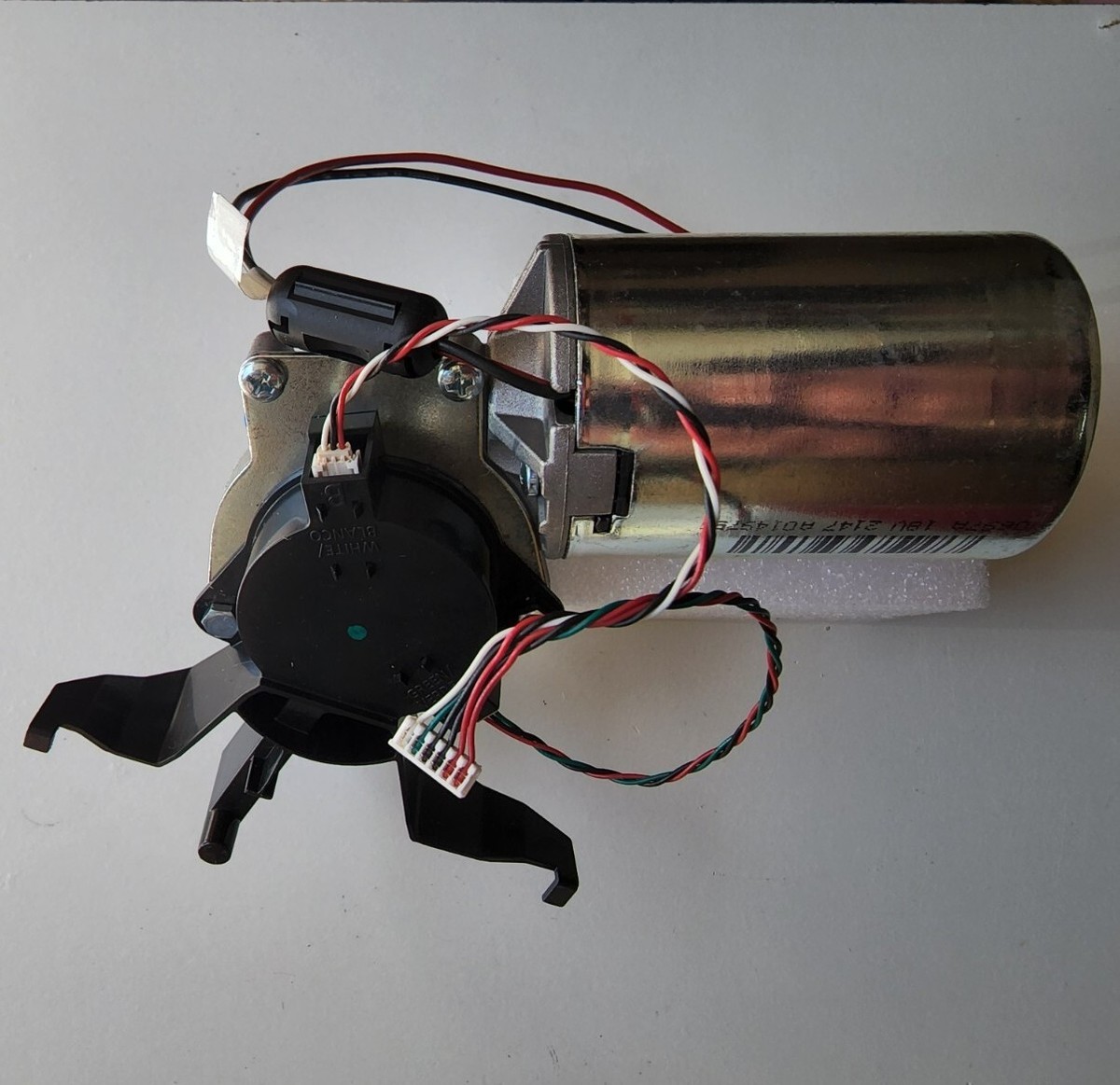 SHIN ③ DOOR SWEEP ADJUSTABLE 38.625