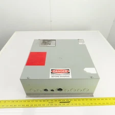 Hoffman ASE18X18X6 18" x 18" x 6" Electrical Enclosure Junction Box Screw Cover