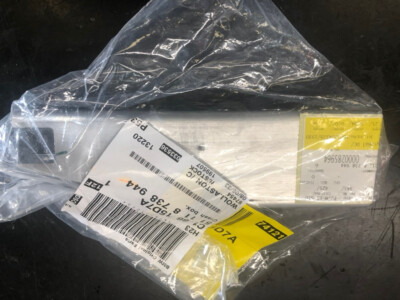 New Genuine BMW Crash Box, Right 51118738944 | eBay 
