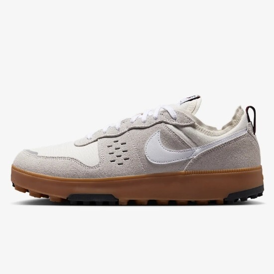 Nike C1TY Shoes Vast Grey/Brown/Gum (HV4302-078) Expeditdship