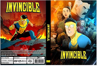 Invincible Tv Amazon Prime Superhero Shows Superhero Prime Video