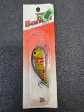 Pre-Pradco Bandit 100 Crankbait - Red Package - R&S Exclusive Color 1RS01