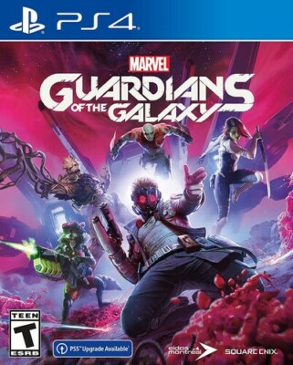 Marvel's Guardians of the Galaxy - Sony PlayStation 4