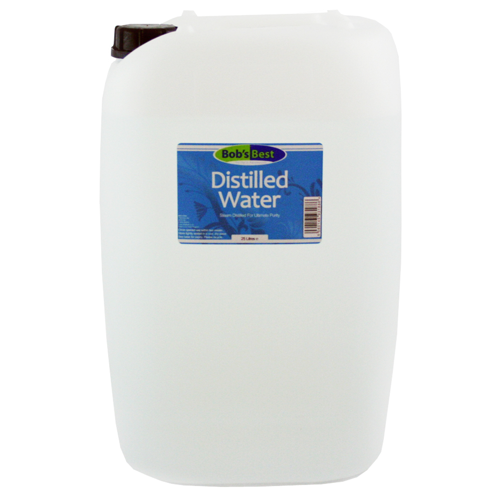 Distilled Water (steam), 20 Litres - Pacific Laboratory Products - View #11