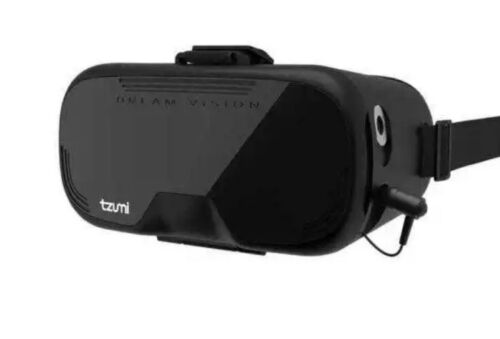 Tzumi Dream Vision Virtual Reality Smartphone Headset iOS, Android Black VR SALE - Picture 6 of 8
