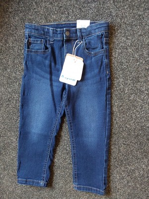 VERKAUF NEU MAYYORAL JUNGEN DENIM JEANS STIL 510 GRÖSSE 24 MONATE