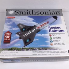 smithsonian rocket kit