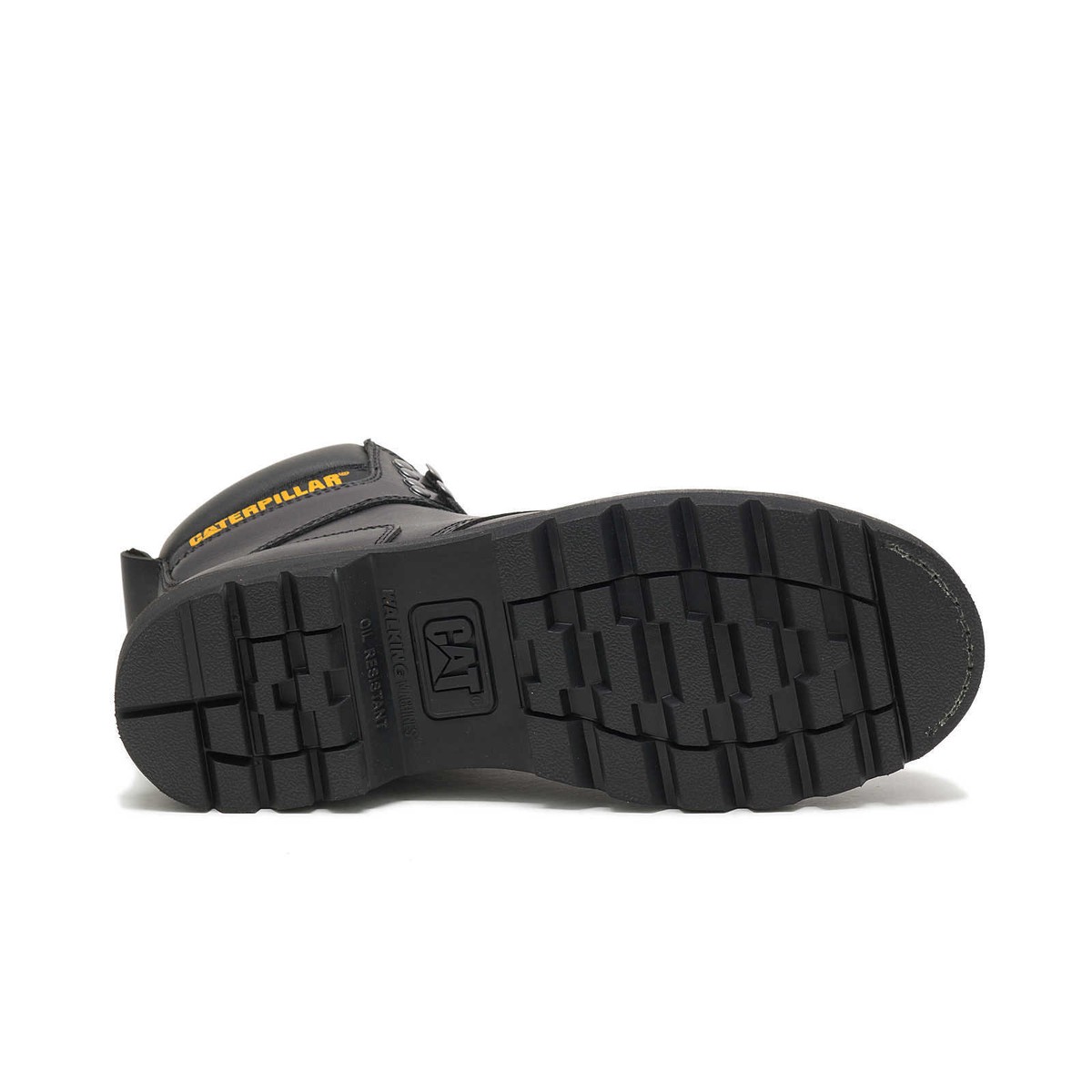 Men Caterpillar Second Shift Steel Toe Work Boot P89135 