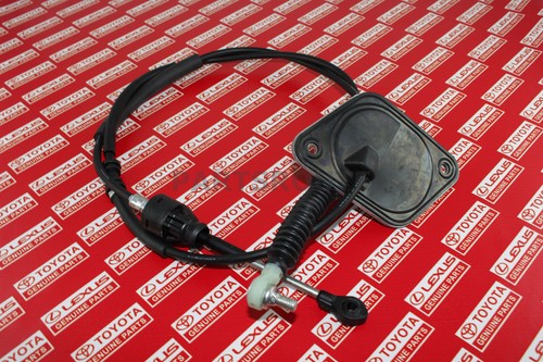 Toyota Rav4 2001-2005 OEM Véritable Auto Transmission Vitesses Câble 33820-42090 - Photo 4/4