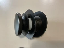 TRIM TO THE TRADE 4T-1903C-34 TIP-TOE WASTE CONVERSION KIT - OIL RUBBED BRONZE