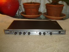 Aphex 323, Compellor, Aural Exciter, Vintage Rack