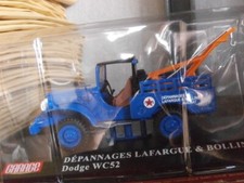 NEUF CAMION DODGE WC52 DEPANNAGES LAFARGUE & BOLLINS  GARAGE