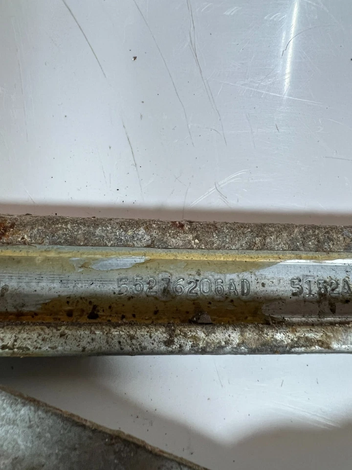 OEM 2002-2009 Dodge Ram 1500-3500 Manual Window Regulator Front Passenger RH - Image 4 of 4