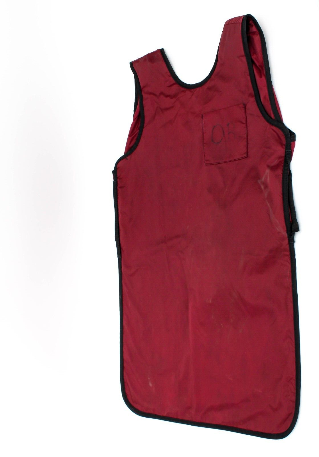 OR X Ray Radiation Lead Protective Patient Blankets Color Jacket XRay