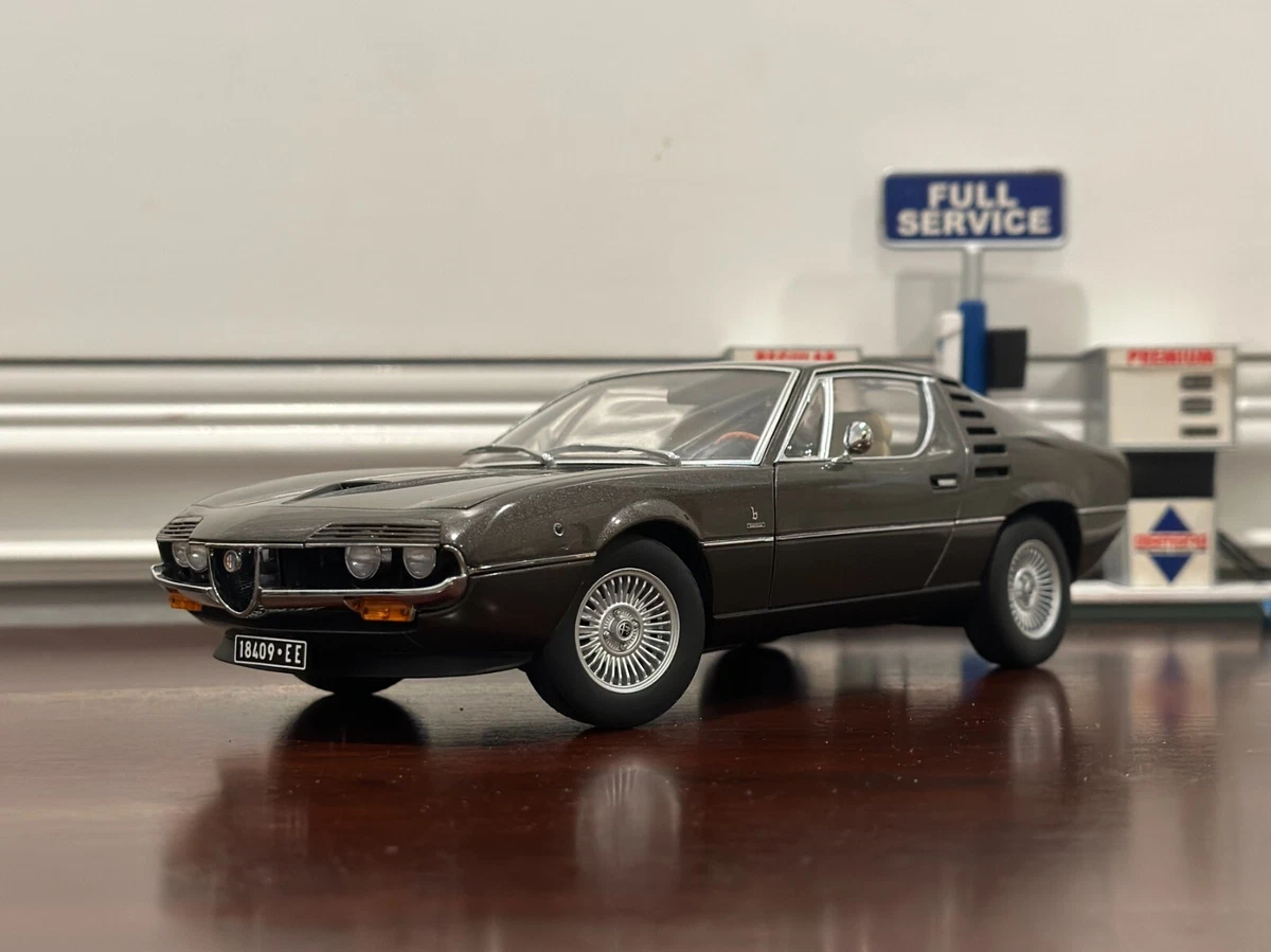 AUTOart Alfa Romeo Diecast & Toy 1:18 for sale | eBay