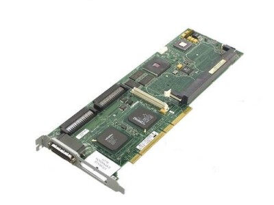 171383-001 HP Smart Array 5302 Ultra-160 SCSI PCI RAID 0/1/5/10 Steuerung inkl MwSt