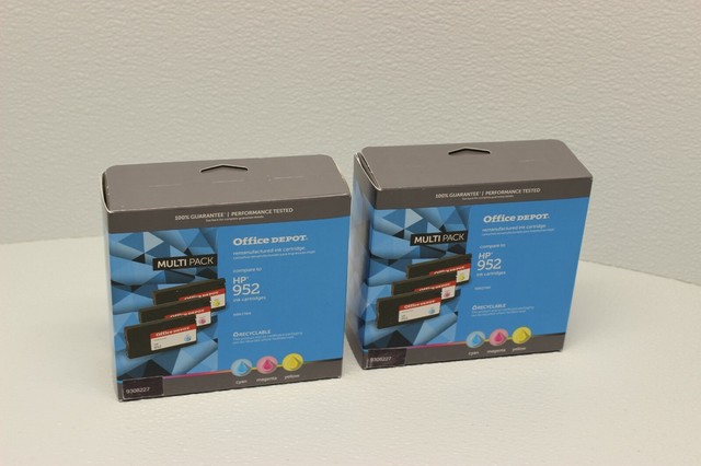 office depot hp printer ink