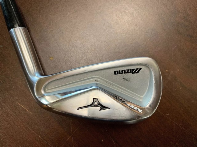 mizuno h5 1 iron