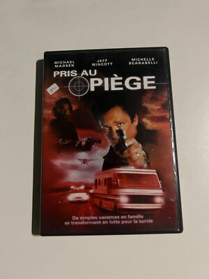 #ad Pressure Point DVD Michael Madsen Action Thriller C $5.91