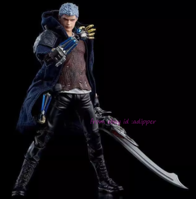 Perfect 1000toys 1/12 Devil Weeps 5 Nero px Action Figure In