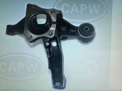 4PC Rear Control Arm Knuckle Bushings For Toyota Camry Highlander Lexus ES300/ES350 2001-2012