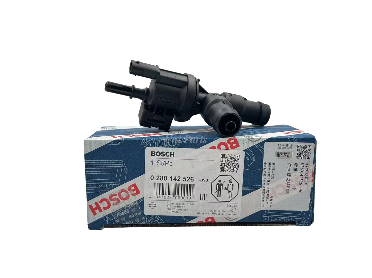 Bosch 0280142526 Fuel Tank Breather Valve for BMW F39 F44 F48 2.0L